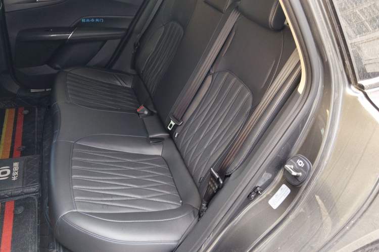 Used CHANGAN NEVO A05 2024 70 Air Left Rear Seat
