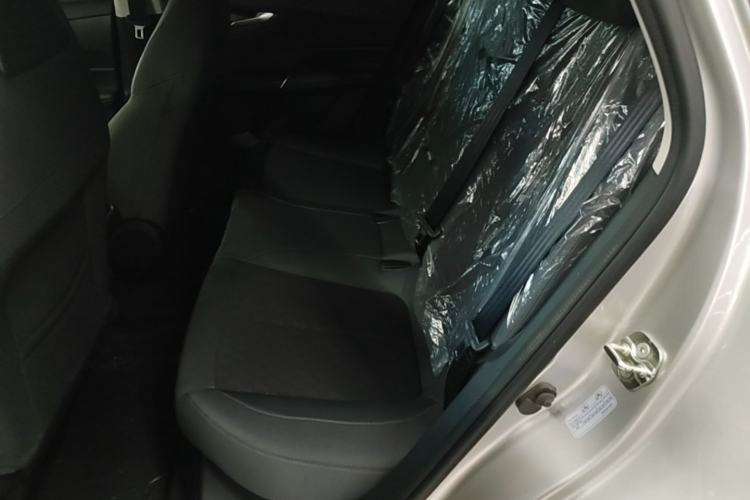 Used CHANGAN NEVO A05 2024 Truly Delicious Version 70 Leading Edition Left Rear Seat