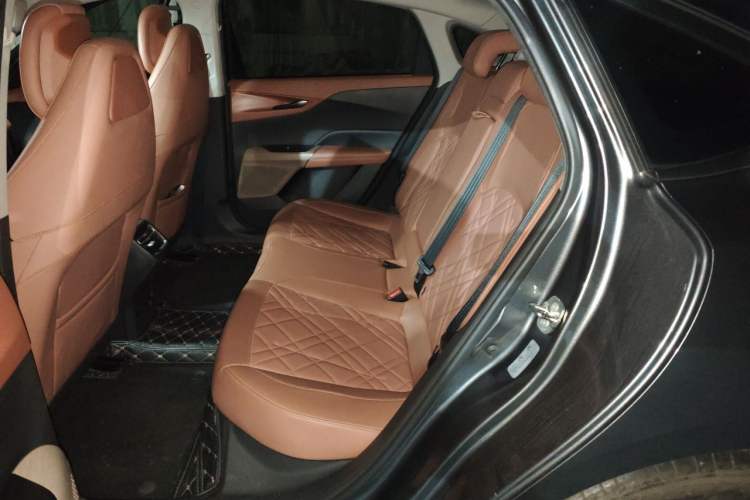 Used CHANGAN NEVO A05 2024 70 Pro Left Rear Seat