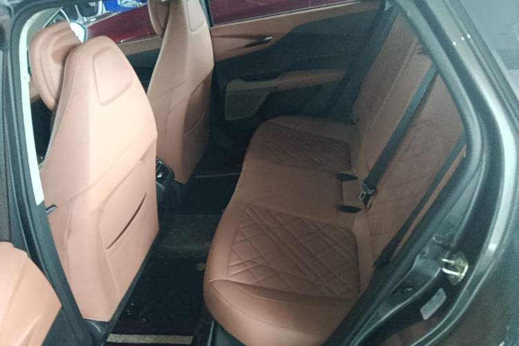 Used CHANGAN NEVO A05 2024 145 Max Left Rear Seat