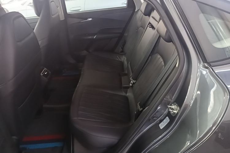 Used CHANGAN NEVO A05 2024 70 Pro Left Rear Seat