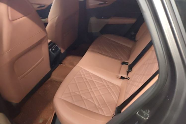 Used CHANGAN NEVO A05 2024 Truly Delicious Version 145 Leading Edition Left Rear Seat