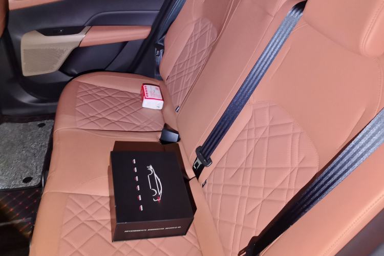 Used CHANGAN NEVO A05 2024 145 Pro Left Rear Seat
