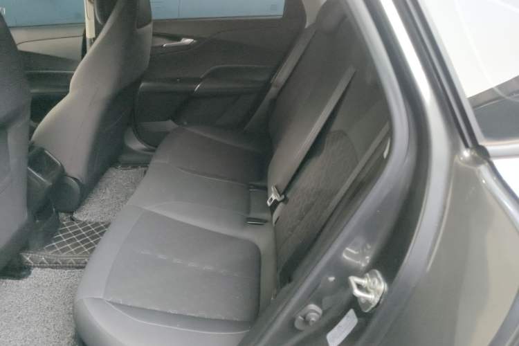 Used CHANGAN NEVO A05 2024 Truly Delicious Version 70 Leading Edition Left Rear Seat