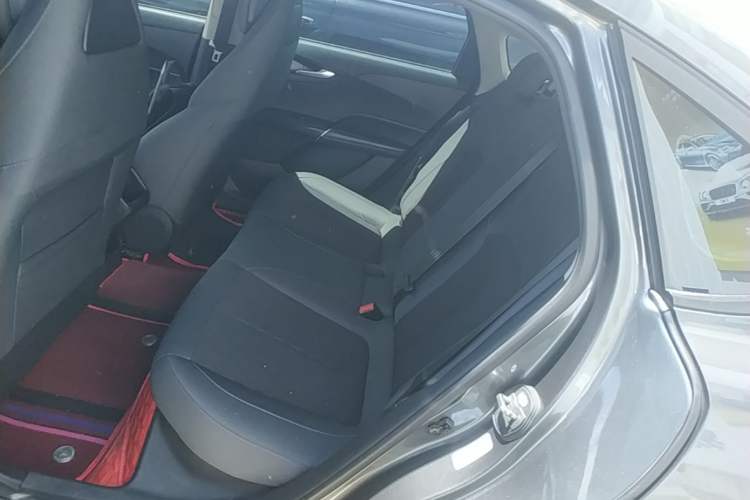 Used CHANGAN NEVO A05 2024 70 Air Left Rear Seat
