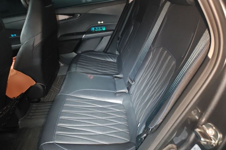 Used CHANGAN NEVO A05 2024 145 Pro Left Rear Seat