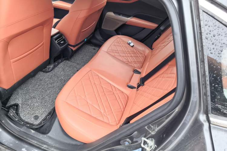 Used CHANGAN NEVO A05 2024 145 Max Left Rear Seat