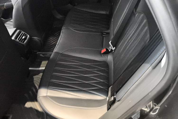 Used CHANGAN NEVO A05 2024 Truly Delicious Version 70" Beyond-Grade Edition Left Rear Seat