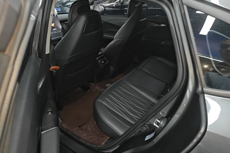 Used CHANGAN NEVO A05 2024 70 Pro Left Rear Seat