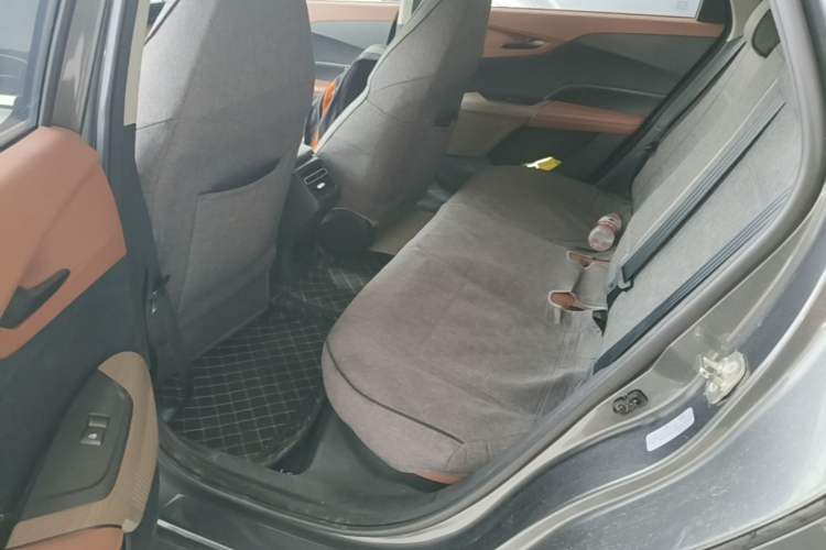 Used CHANGAN NEVO A05 2024 145 Max Left Rear Seat