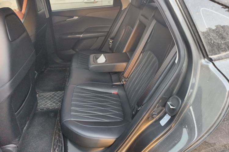 Used CHANGAN NEVO A05 2024 Truly Delicious Version 70" Beyond-Grade Edition Left Rear Seat