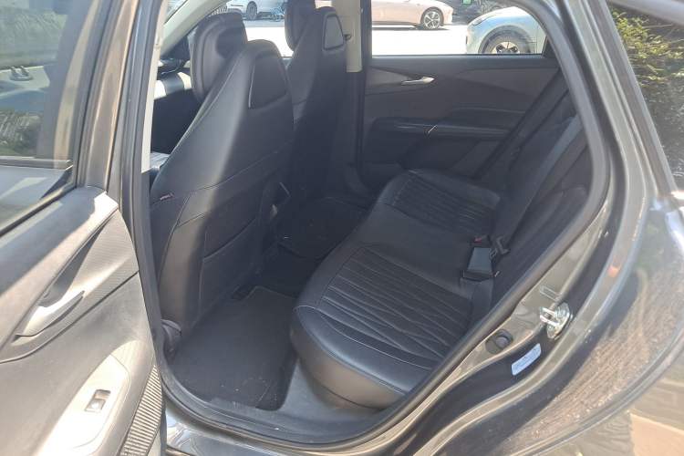 Used CHANGAN NEVO A05 2024 Truly Delicious Version 70 Leading Edition Left Rear Seat