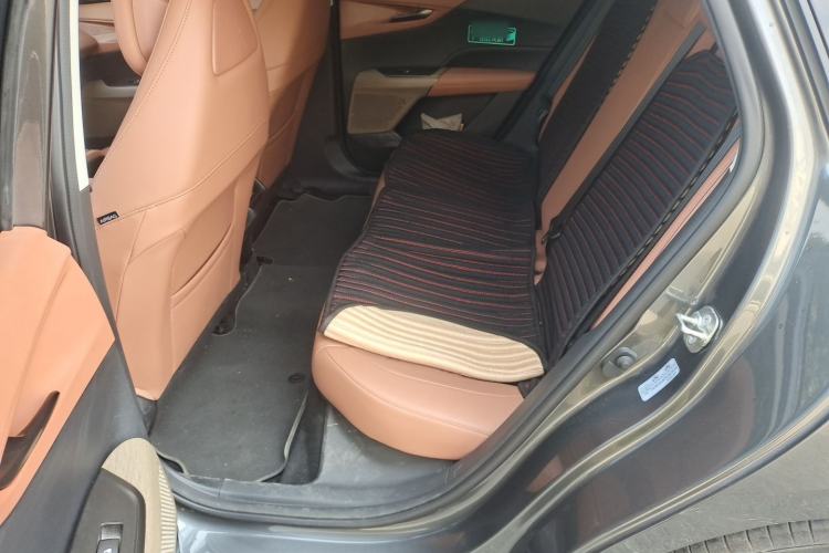 Used CHANGAN NEVO A05 2024 Truly Delicious Version 145 Leading Edition Left Rear Seat
