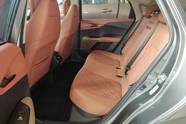 Used CHANGAN NEVO A05 2024 70 Pro Left Rear Seat
