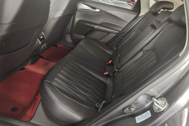 Used CHANGAN NEVO A05 2024 70 Pro Left Rear Seat