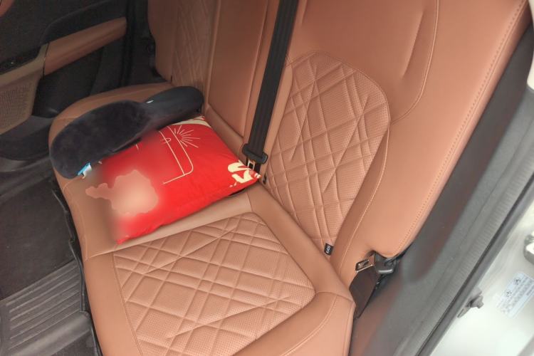 Used CHANGAN NEVO A05 2024 70 Pro Left Rear Seat