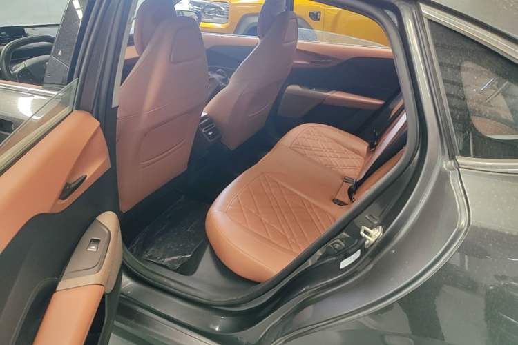 Used CHANGAN NEVO A05 2024 145 Max Left Rear Seat