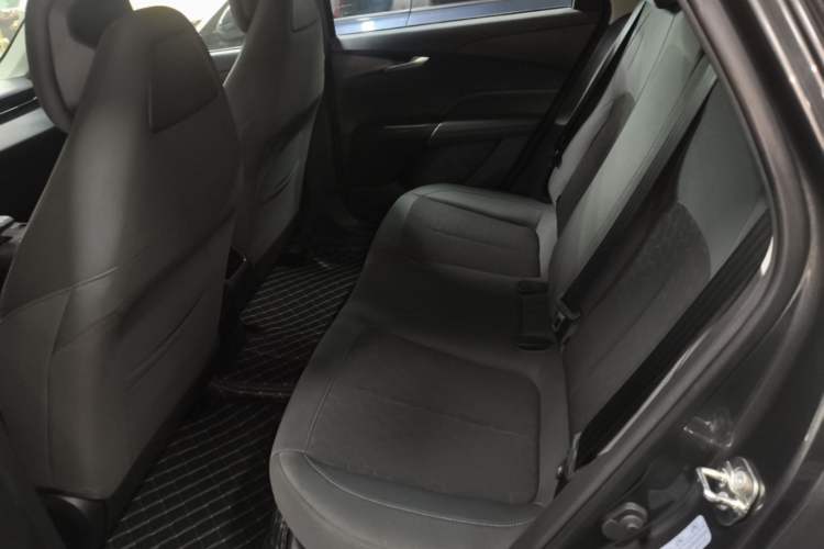Used CHANGAN NEVO A05 2024 70 Lite Left Rear Seat