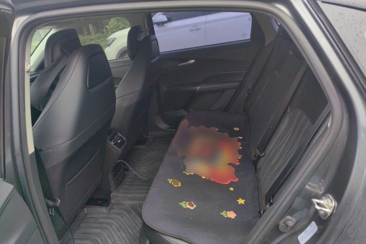 Used CHANGAN NEVO A05 2024 145 Pro Left Rear Seat