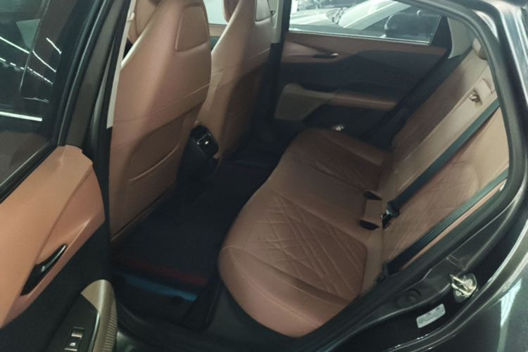 Used CHANGAN NEVO A05 2024 145 Max Left Rear Seat