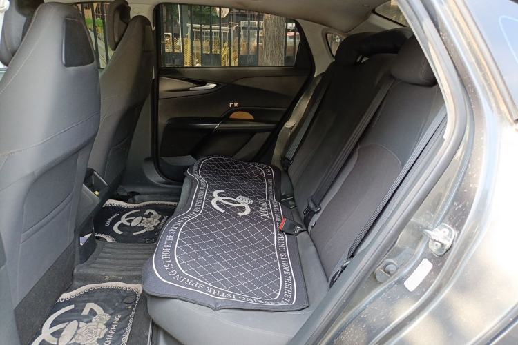 Used CHANGAN NEVO A05 2024 70 Lite Left Rear Seat