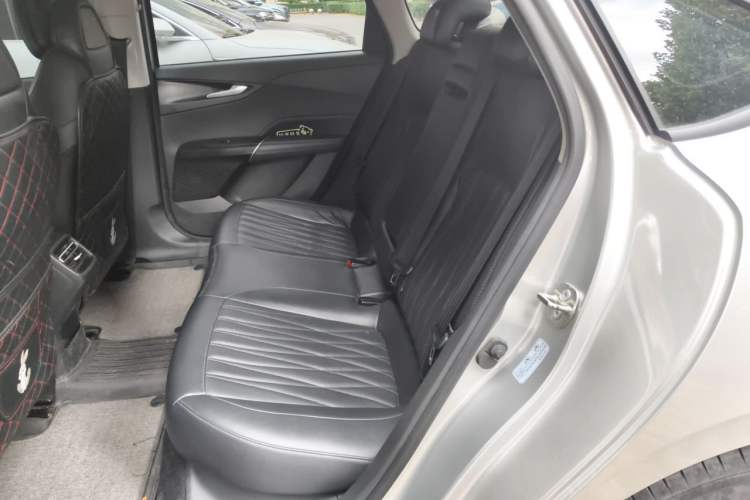 Used CHANGAN NEVO A05 2024 70 Pro Left Rear Seat