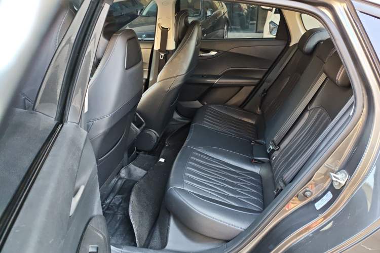 Used CHANGAN NEVO A05 2024 70 Lite Left Rear Seat