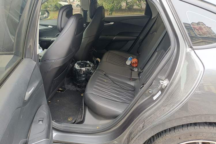 Used CHANGAN NEVO A05 2024 70 Air Left Rear Seat