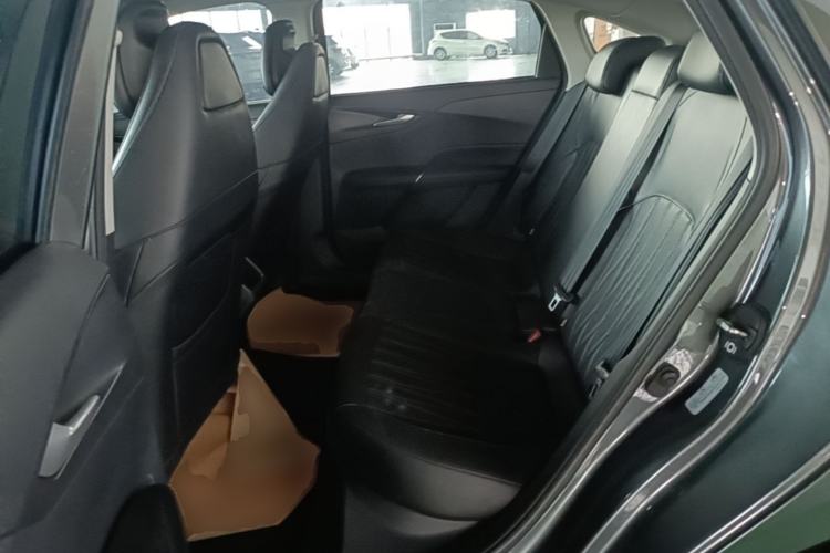 Used CHANGAN NEVO A05 2024 Truly Delicious Version 70 Leading Edition Left Rear Seat