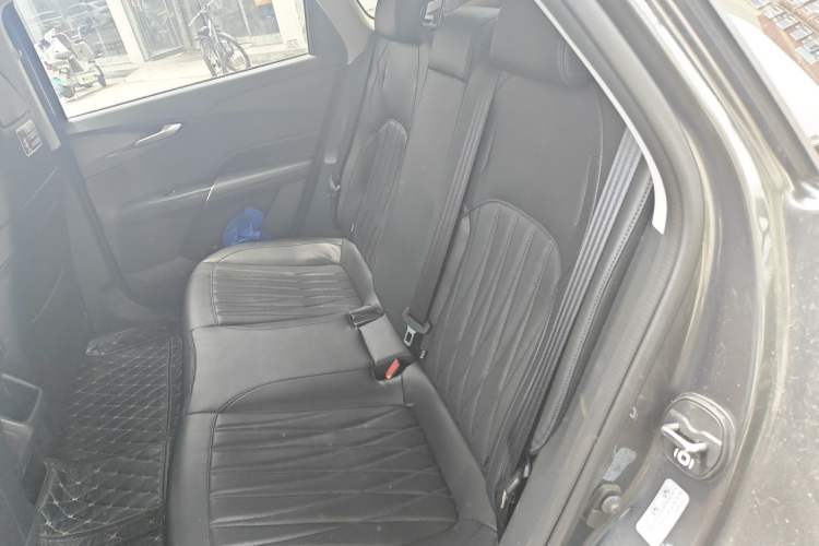 Used CHANGAN NEVO A05 2024 70 Air Left Rear Seat
