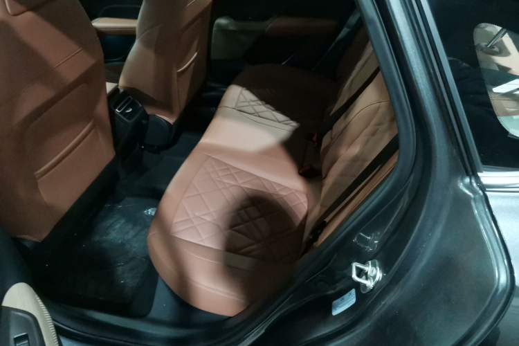 Used CHANGAN NEVO A05 2024 145 Max Left Rear Seat