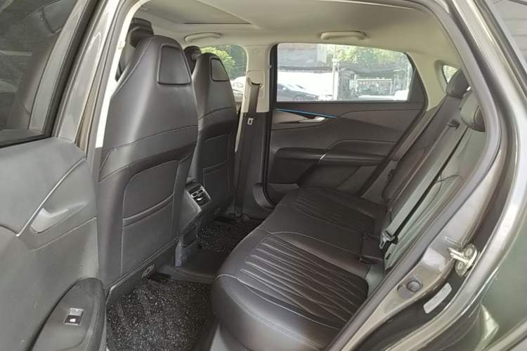 Used CHANGAN NEVO A05 2024 Truly Delicious Version 70" Beyond-Grade Edition Left Rear Seat