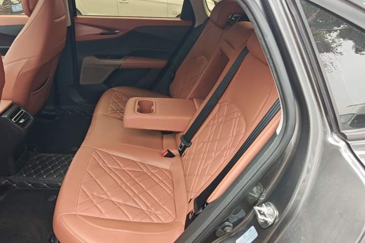 Used CHANGAN NEVO A05 2024 70 Pro Left Rear Seat