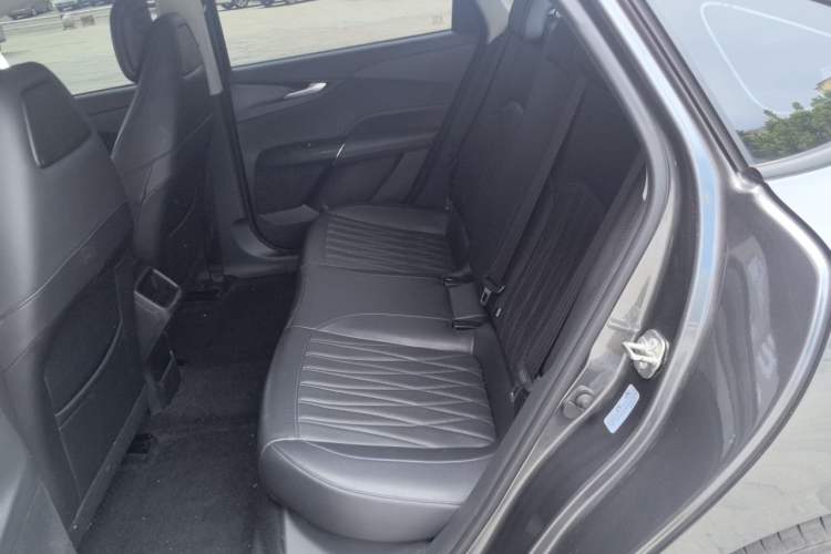 Used CHANGAN NEVO A05 2024 70 Lite Left Rear Seat