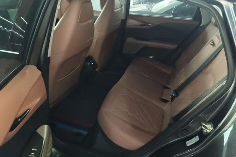 Used CHANGAN NEVO A05 2024 145 Max Left Rear Seat
