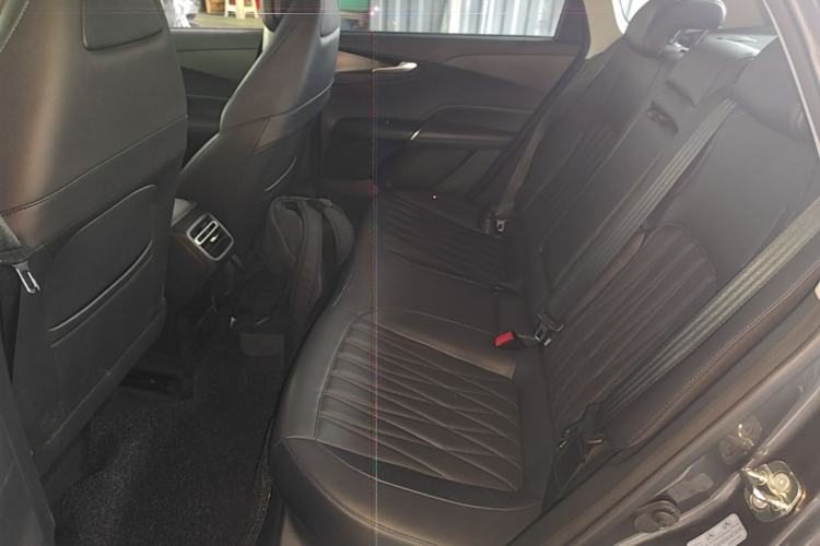 Used CHANGAN NEVO A05 2024 Truly Delicious Version 70" Beyond-Grade Edition Left Rear Seat