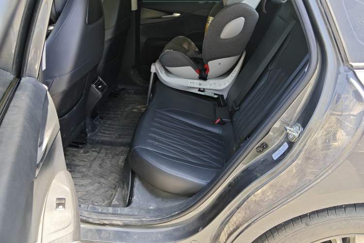 Used CHANGAN NEVO A05 2024 145 Pro Left Rear Seat
