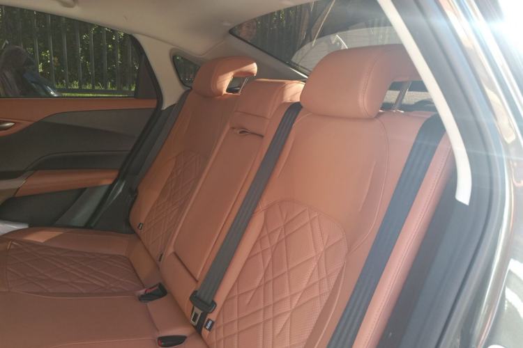 Used CHANGAN NEVO A05 2024 Truly Delicious Version 70" Beyond-Grade Edition Left Rear Seat