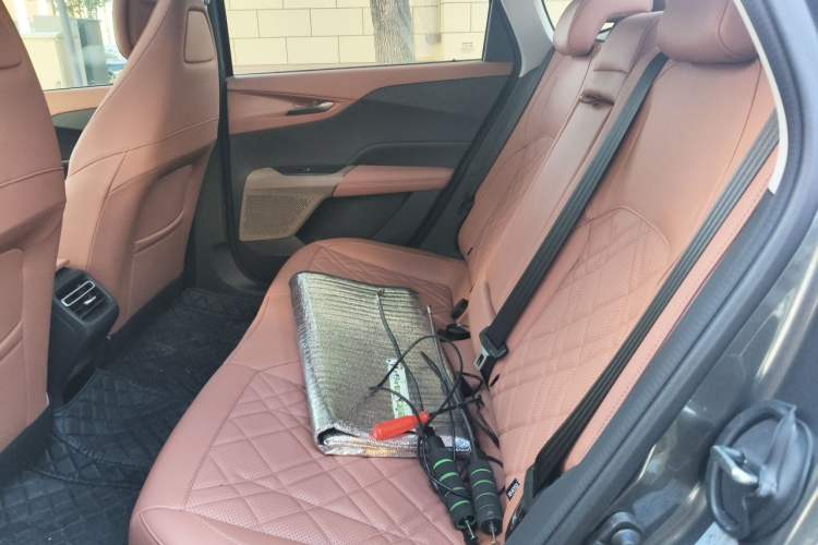 Used CHANGAN NEVO A05 2024 70 Pro Left Rear Seat