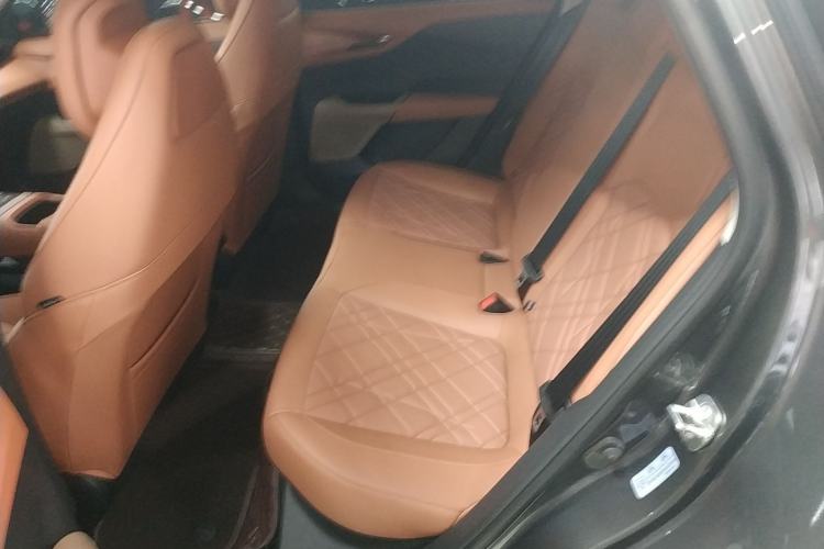 Used CHANGAN NEVO A05 2024 145 Pro Left Rear Seat