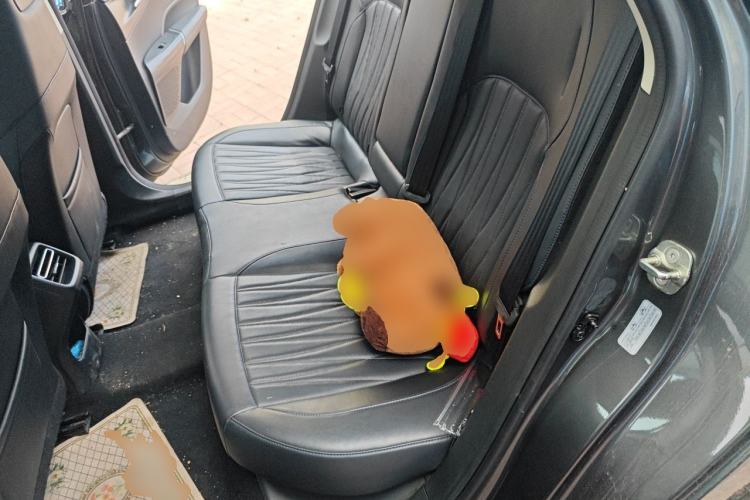 Used CHANGAN NEVO A05 2024 Truly Delicious Version 70" Beyond-Grade Edition Left Rear Seat