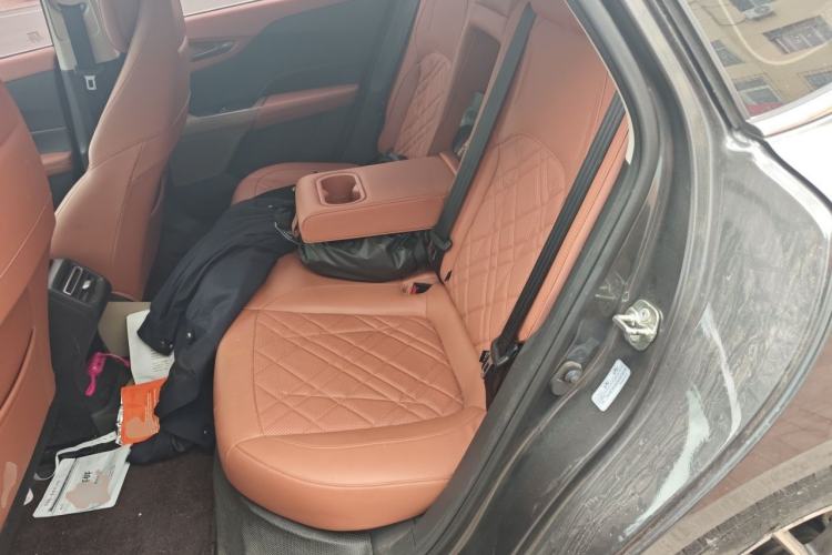 Used CHANGAN NEVO A05 2024 145 Max Left Rear Seat