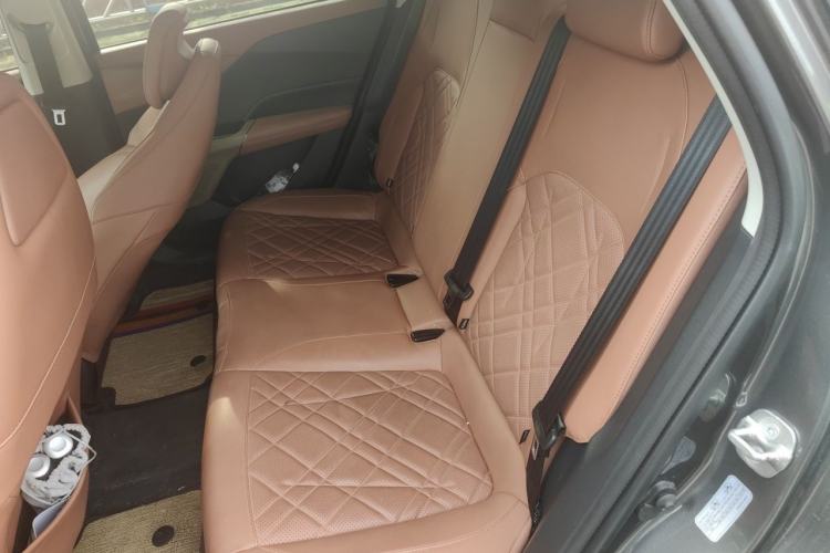 Used CHANGAN NEVO A05 2024 Truly Delicious Version 145 Leading Edition Left Rear Seat