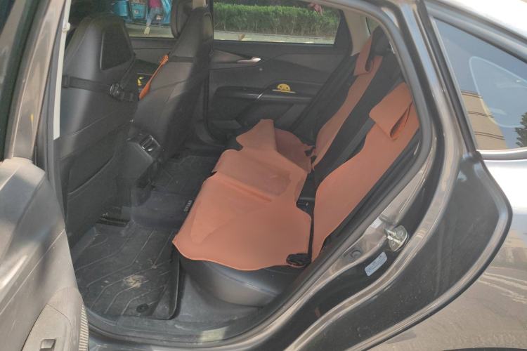 Used CHANGAN NEVO A05 2024 Truly Delicious Version 145 Leading Edition Left Rear Seat