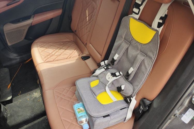 Used CHANGAN NEVO A05 2024 70 Pro Left Rear Seat