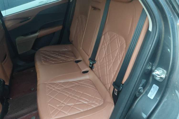 Used CHANGAN NEVO A05 2024 70 Pro Left Rear Seat