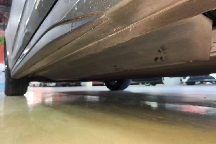 Used CHANGAN NEVO A05 2024 145 Air Left Side Sill