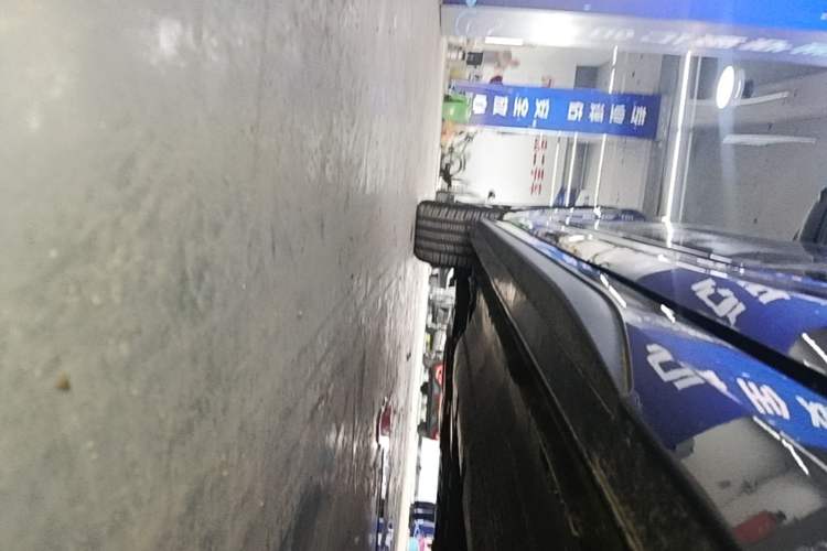 Used CHANGAN NEVO A05 2024 145 Max Left Side Sill