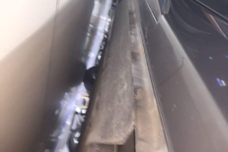 Used CHANGAN NEVO A05 2024 Truly Delicious Version 145 Leading Edition Left Side Sill