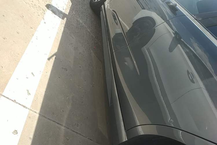 Used CHANGAN NEVO A05 2024 70 Air Left Side Sill